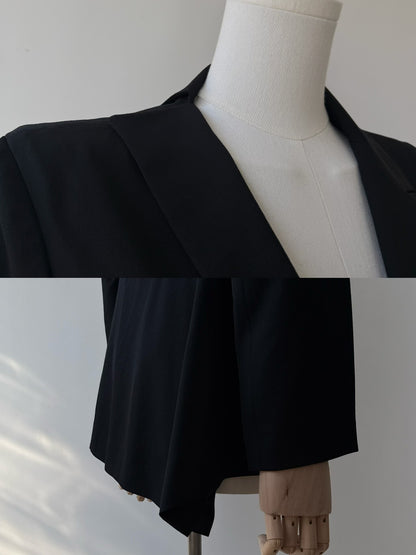 Yohji Yamamoto Y's Asymmetric Jacket