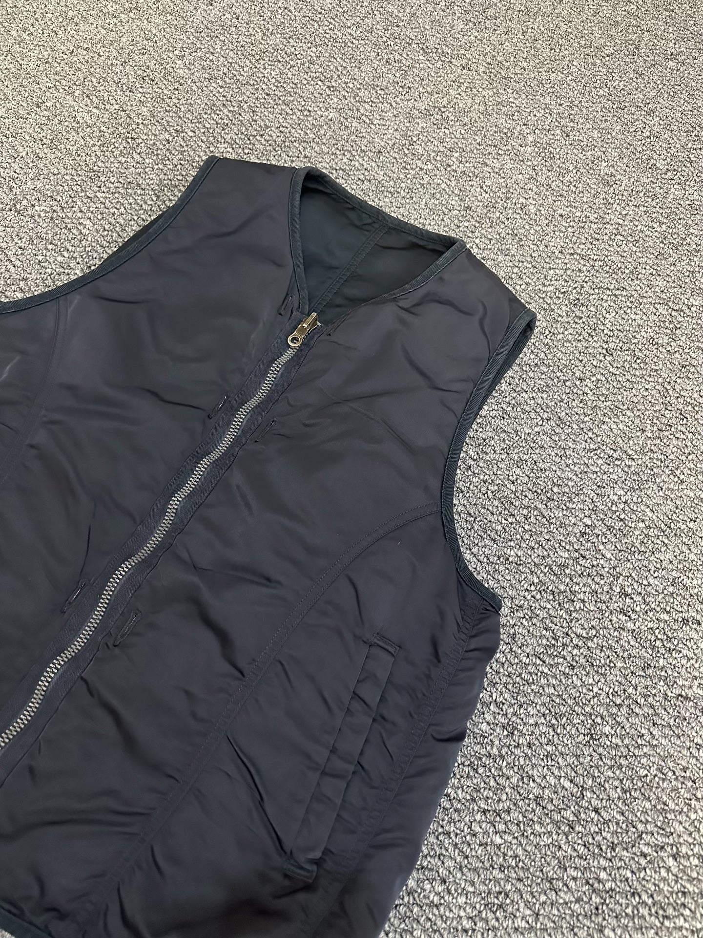 visvim Iris Reversible Vest