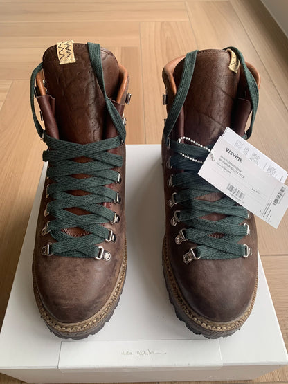 VISVIM WHYMPER BOOTS-FOLK