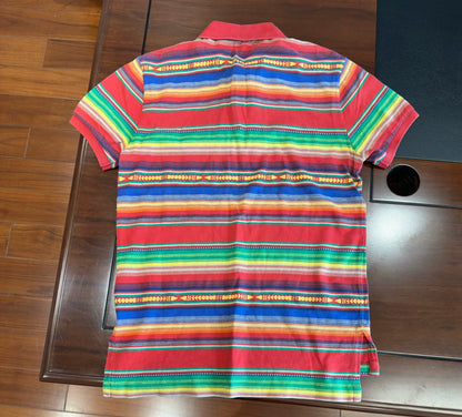 Ralph Lauren Vintage Short-Sleeve Polo