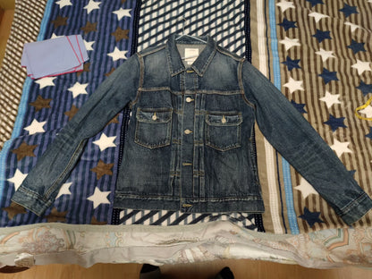visvim 21ss Denim Jacket