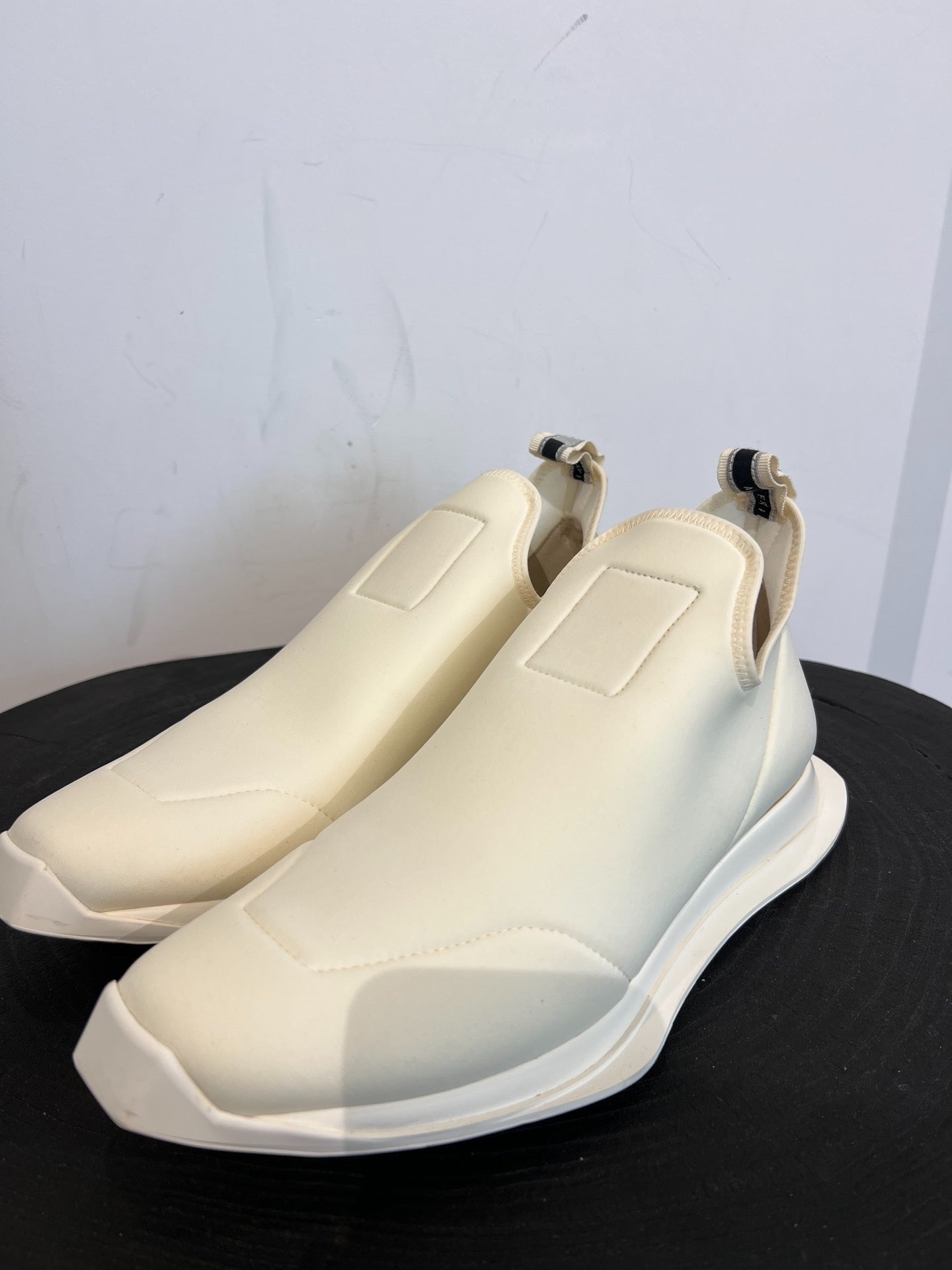 Rick Owens Drkshdw Tank Low-Top Sneakers
