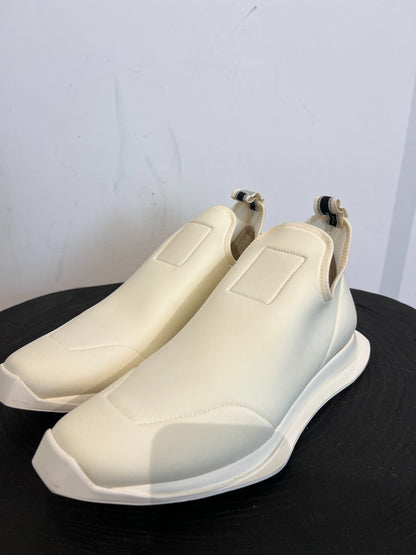 Rick Owens Drkshdw Tank Low-Top Sneakers