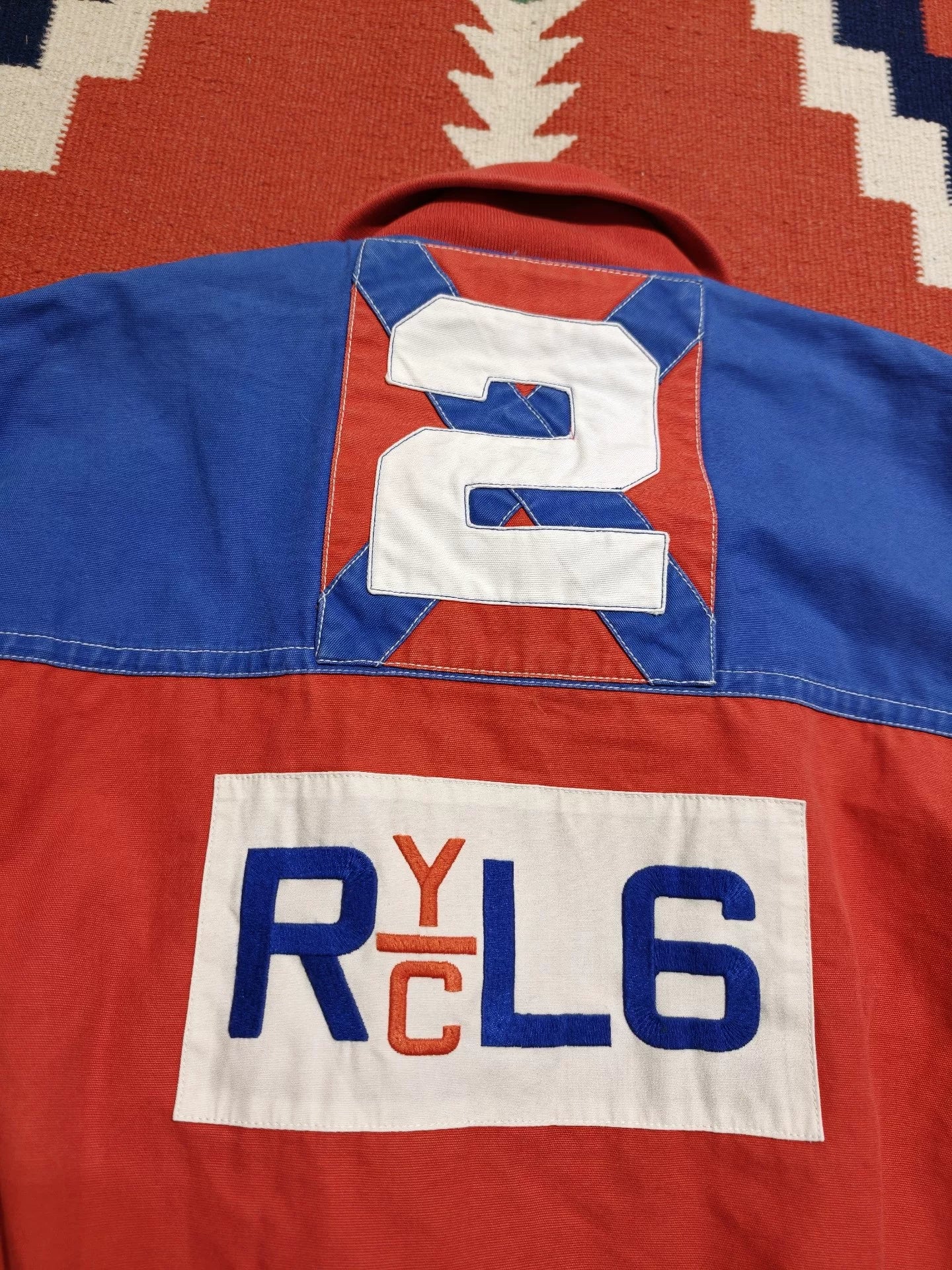 Polo Ralph Lauren RRL Lobster Clasp Deck Jacket