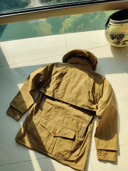 Freewheelers Timber Cruiser Coat 36