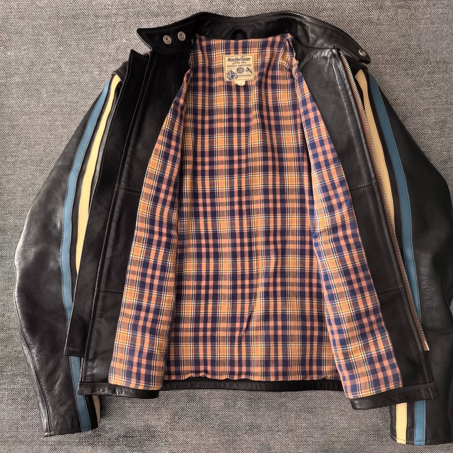 Toys Mccoy Beck666 Motorcycle Jacket