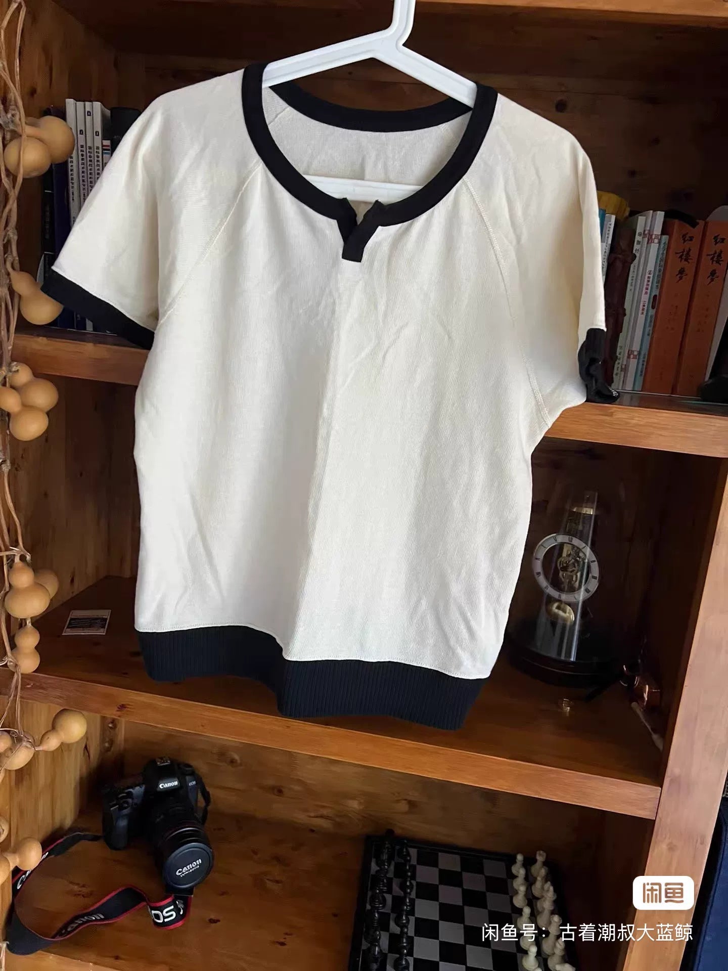 porter classic vintage short sleeve T-shirt