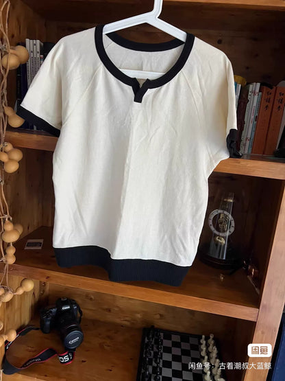 porter classic vintage short sleeve T-shirt