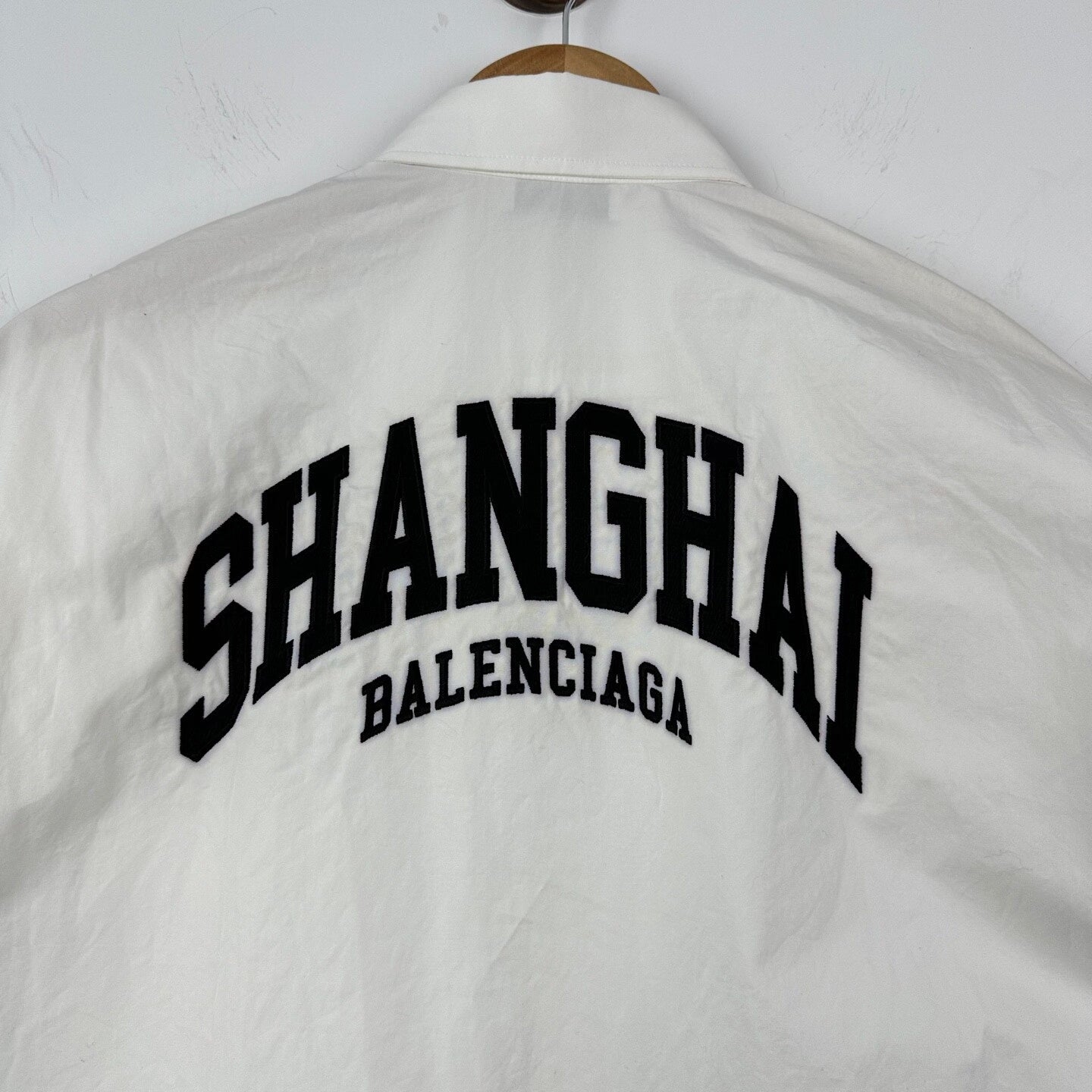 Balenciaga Shanghai Limited Edition Shirt