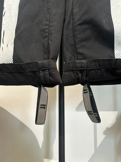 Boris Bidjan Saberi 11by bbs P15 Print Pants