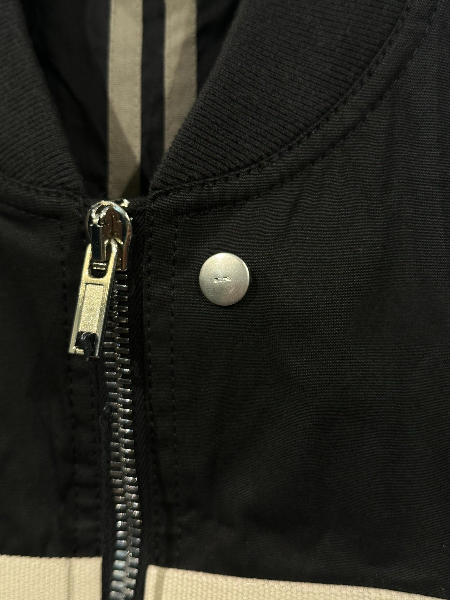 Rick Owens Webbing Flight Jacket