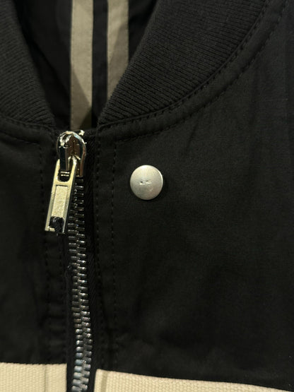 Rick Owens Webbing Flight Jacket
