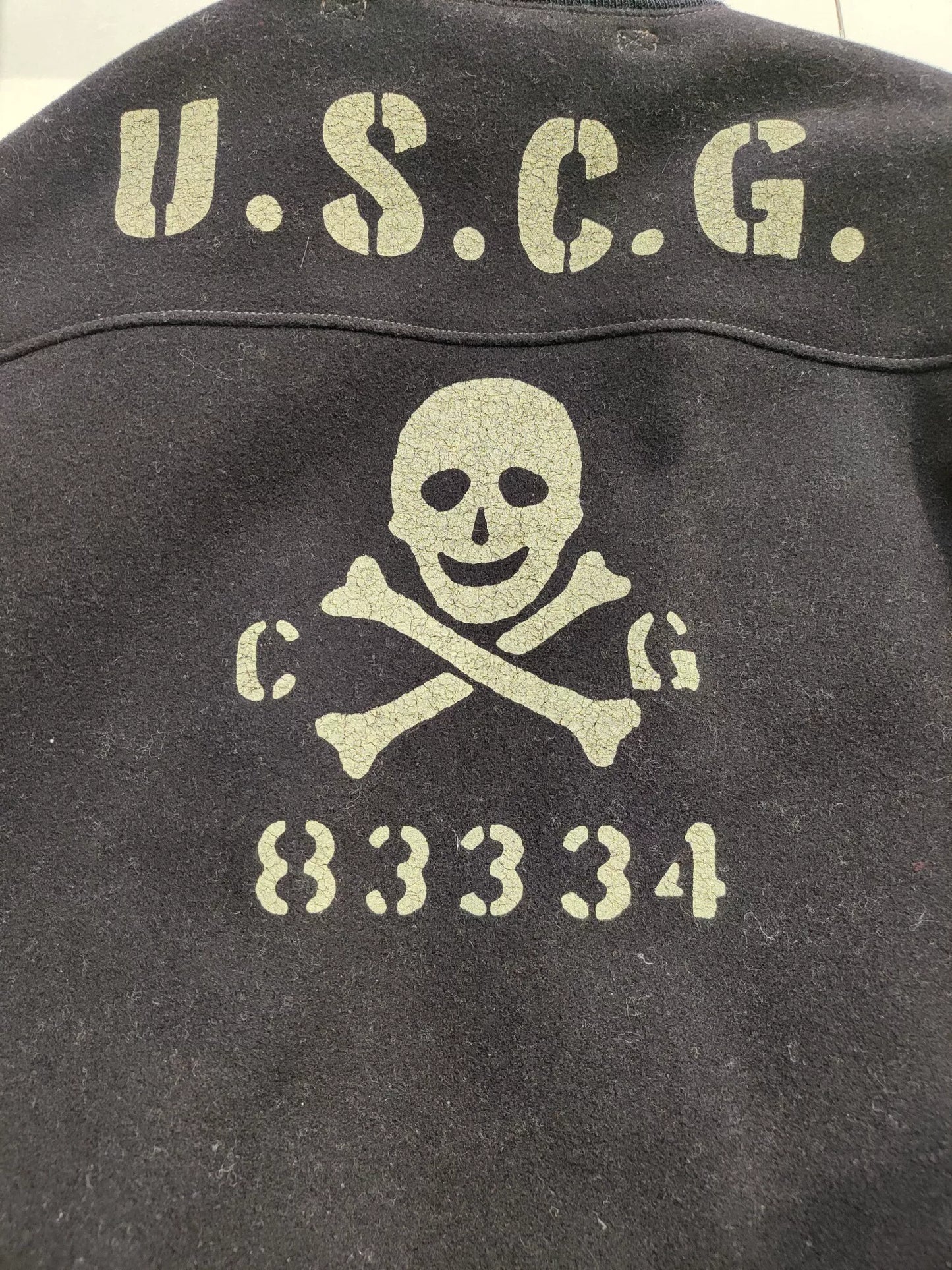 freewheelers A1 bootleggers jacket