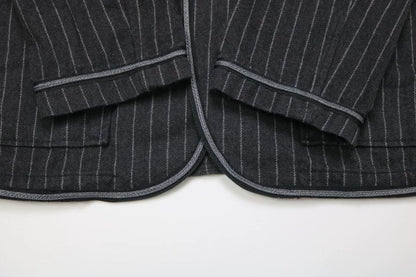 NEIGHBORHOOD NUMBERS PINSTRIPE JKT