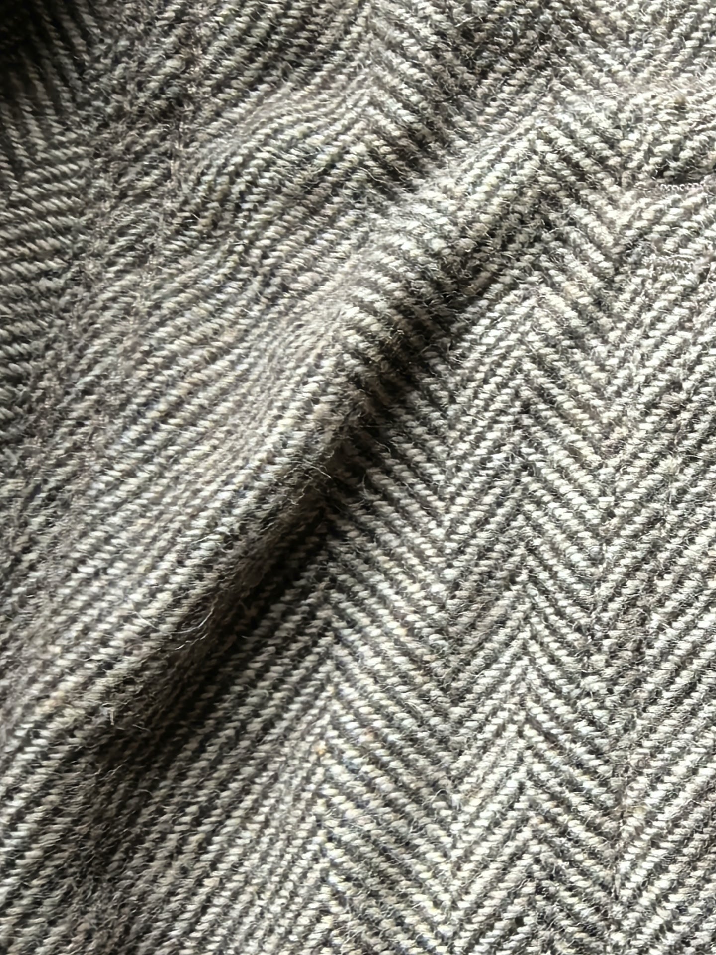 The North Face Utility Pants With Wool Fabric