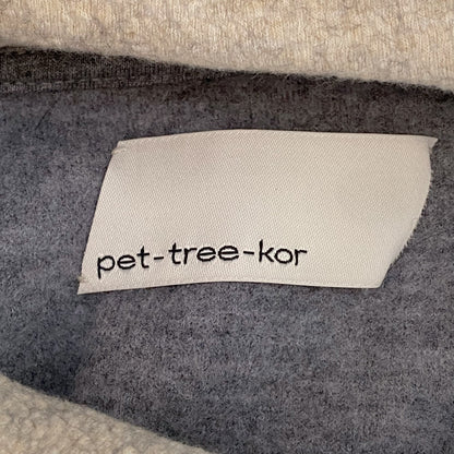 Pet Tree Kor Alfalfa Hoodie in Gray