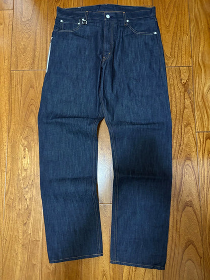 Levis Fenom Raw Denim 505 Pants