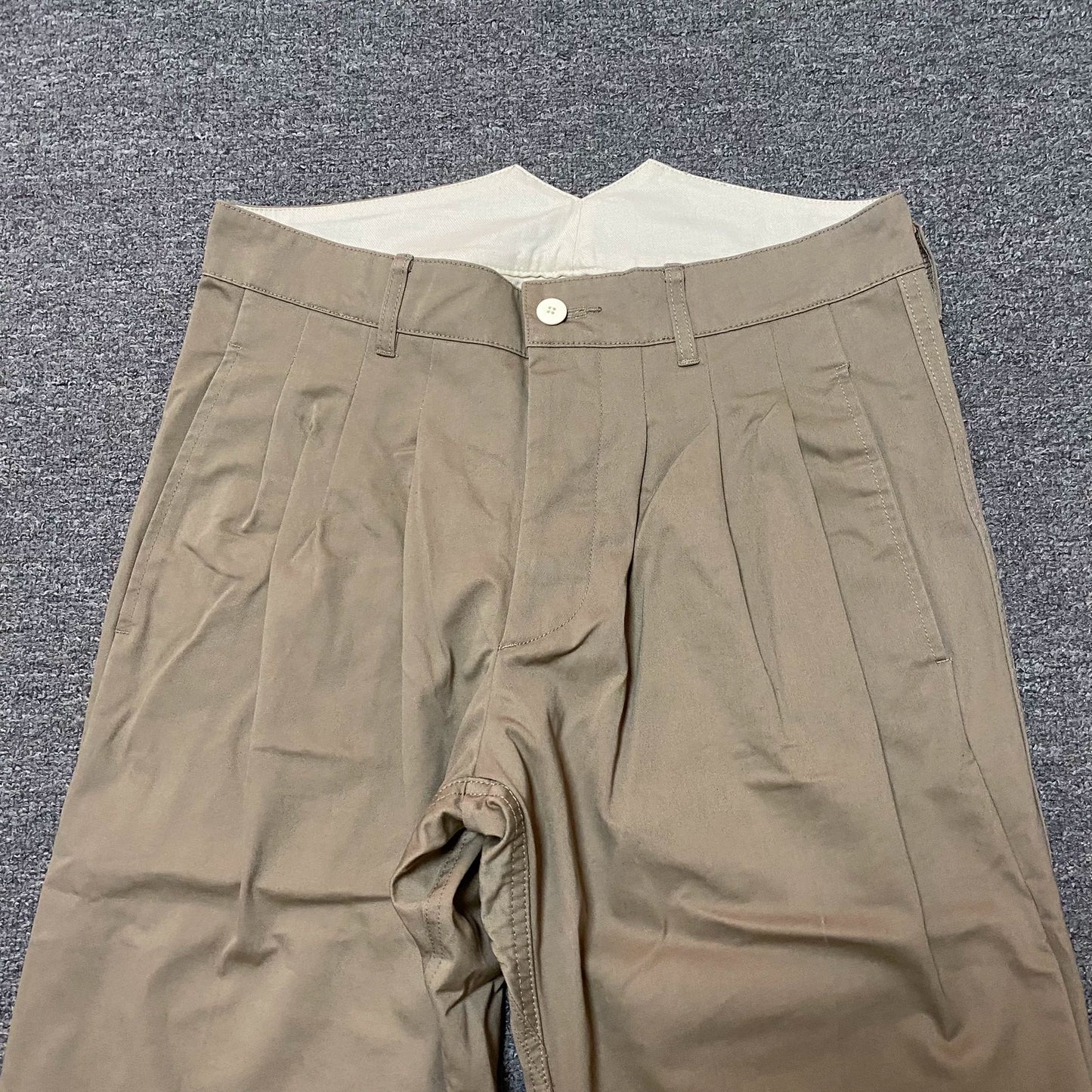 VISVIM 18SS HAKAMA Kendo Pants