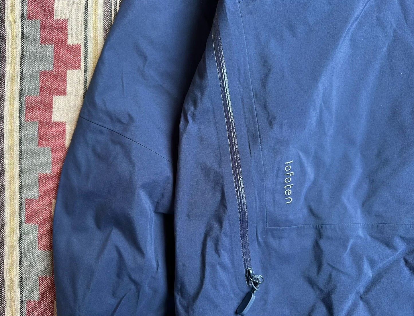 norrona lofoten gore-tex pro jacket men's