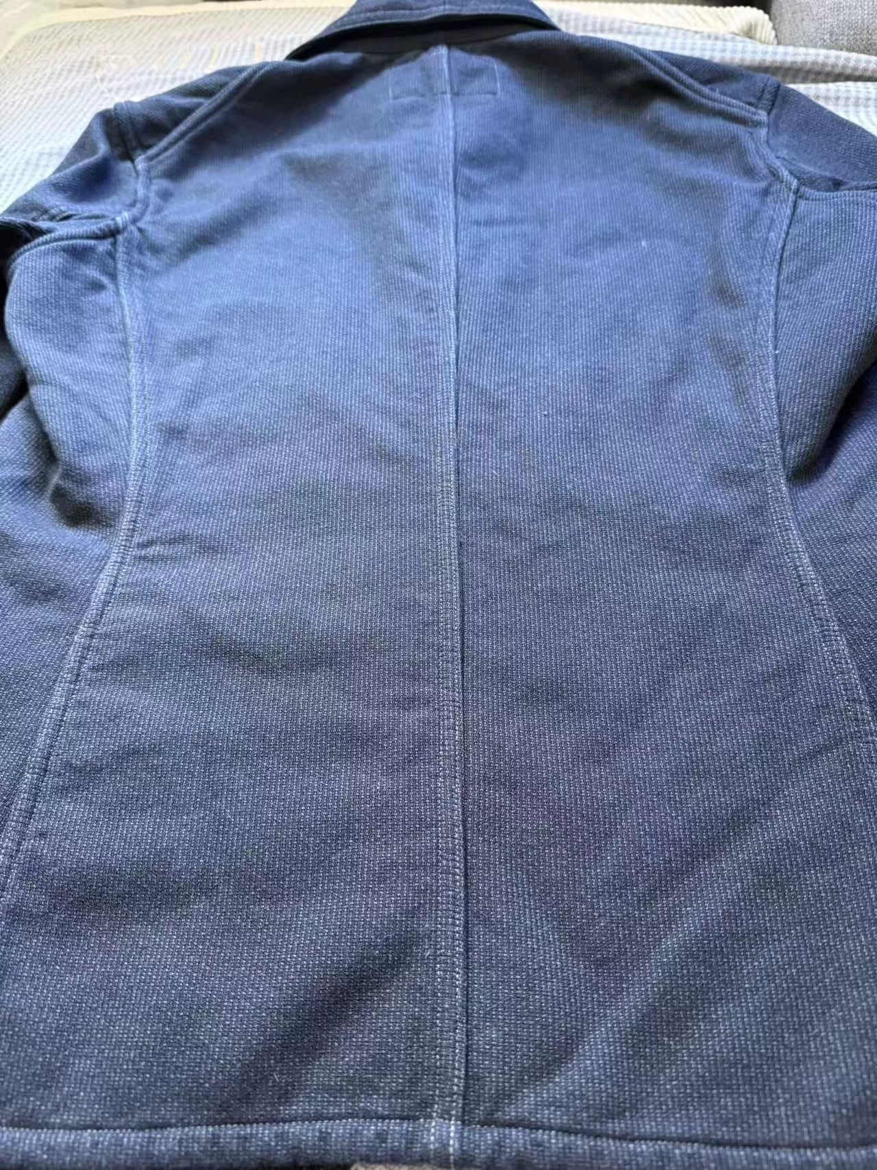 Old Joe Railway Jacket