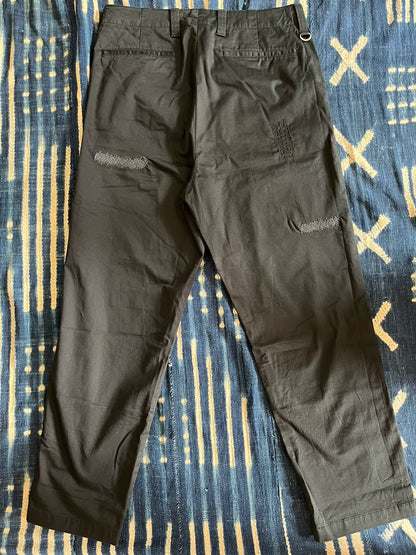 ue repair tapered chino pants