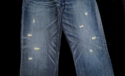 visvim damaged 2 denim pants limited edition