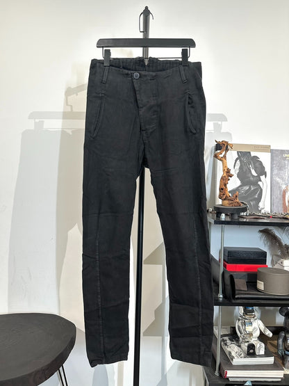 Boris Bidjan Saberi 11by BBS P11 Straight-Leg Pants