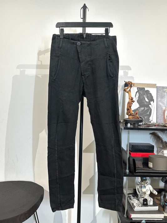 Boris Bidjan Saberi 11by BBS P11 Straight-Leg Pants