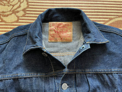 Levi's LVC 507 Denim Jacket