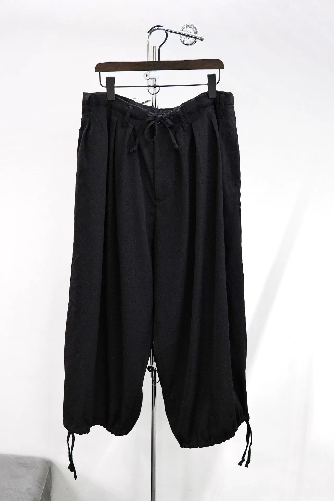 Yohji Yamamoto S/S 2019 Balloon Pants