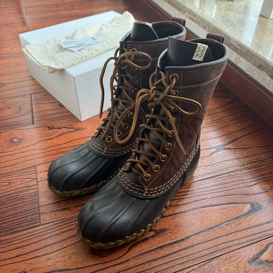 visvim 24ss Decoy D.Boots-Folk