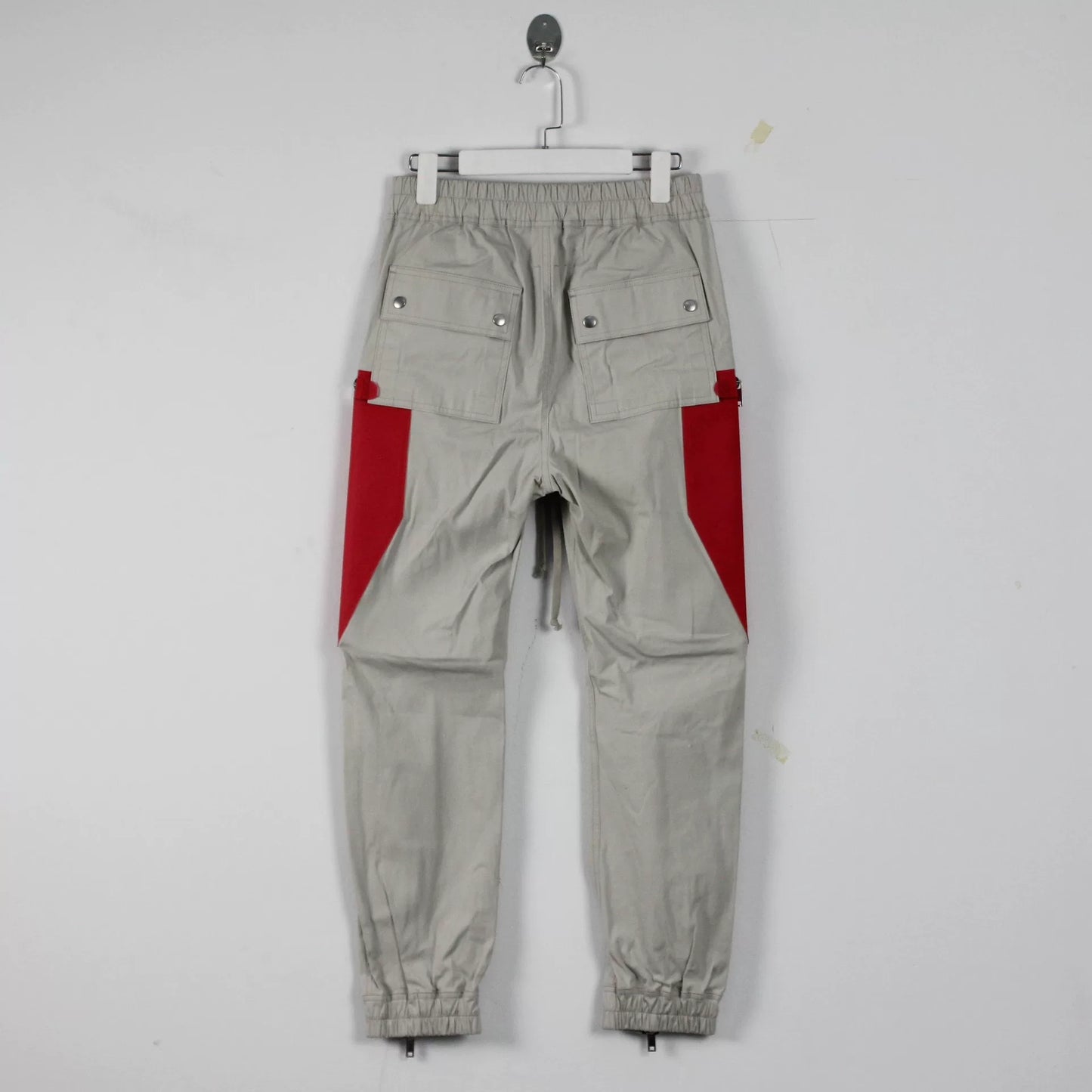 Rick Owens TE PVC Five-Zip Pants