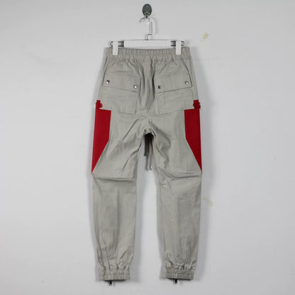 Rick Owens TE PVC Five-Zip Pants