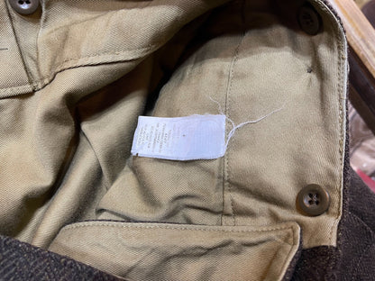 RRL Double RL Wool Herringbone Pants