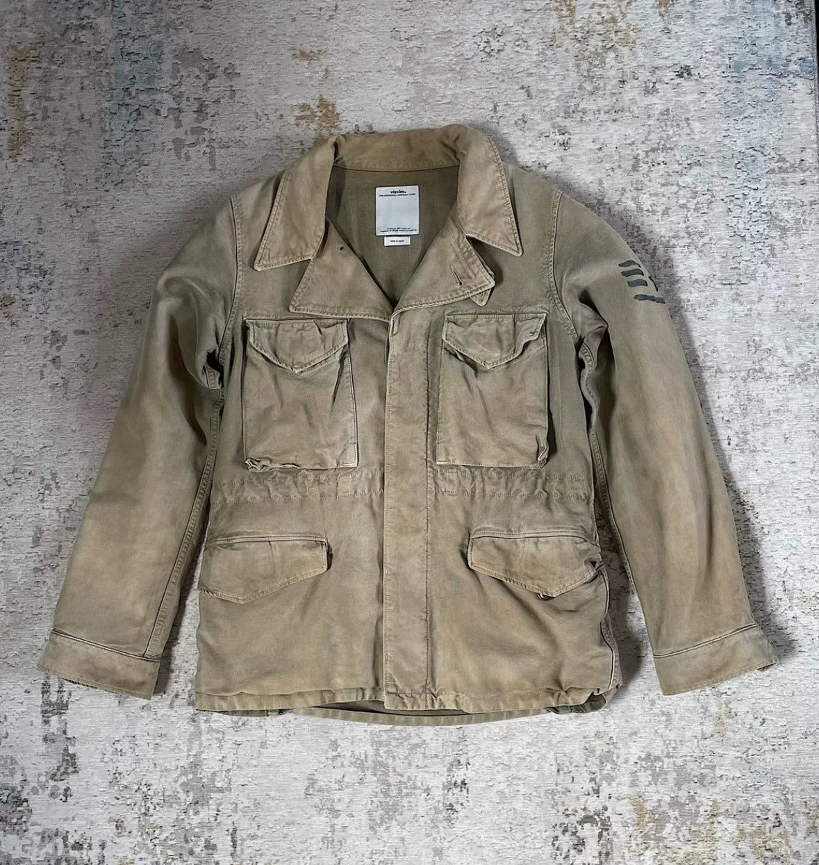 Visvim Achse JKT Classic M43 Jacket