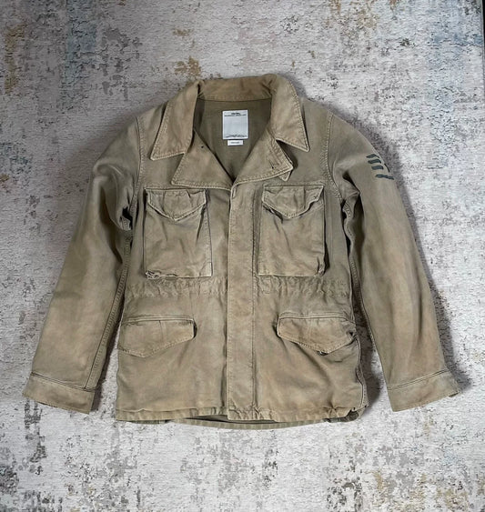 Visvim Achse JKT Classic M43 Jacket