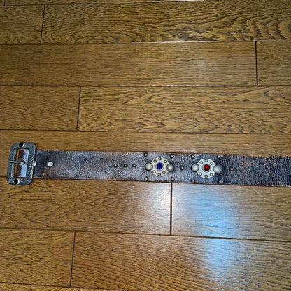 Rare RRL Double RL Limited Edition Belt