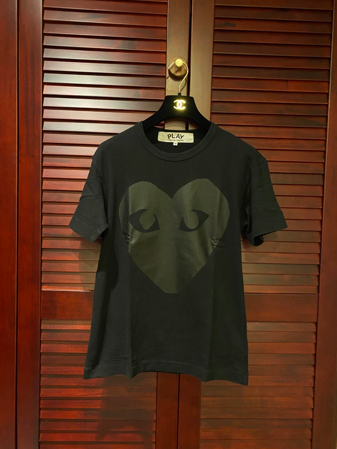 COMME des GARCONS Short Sleeve Shirt