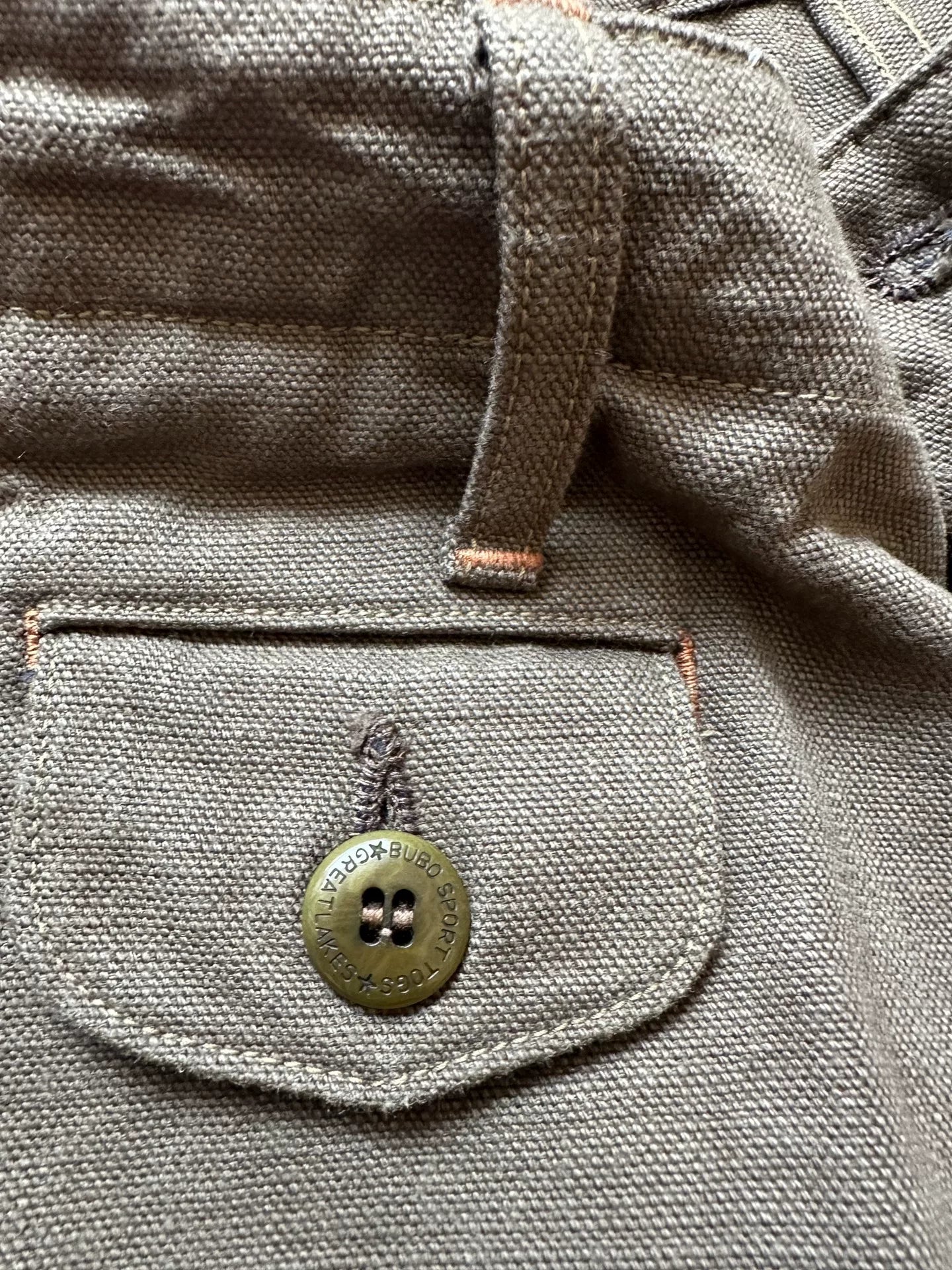 Freewheelers Lumber Pants Size 32