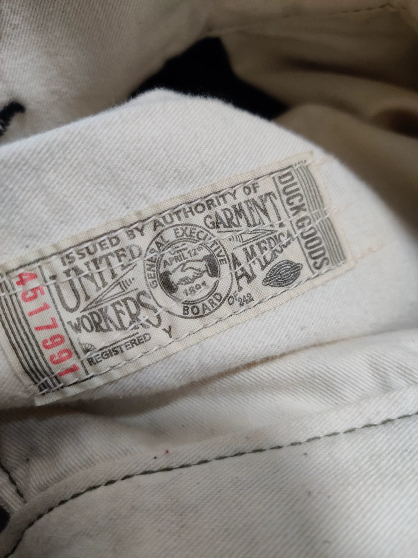 Freewheelers Corduroy Pants