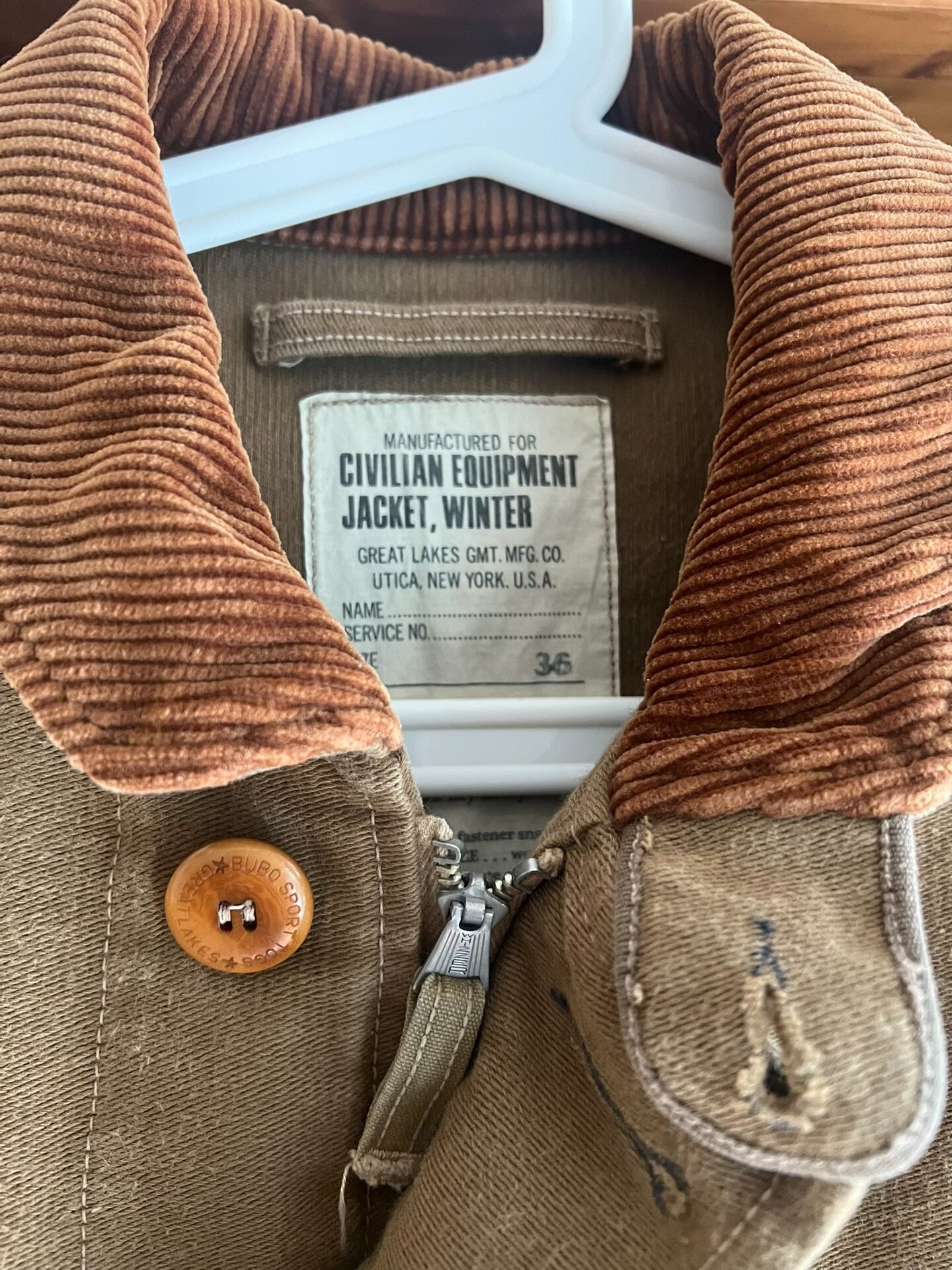 Freewheelers Engineer Jacket Limited Edition