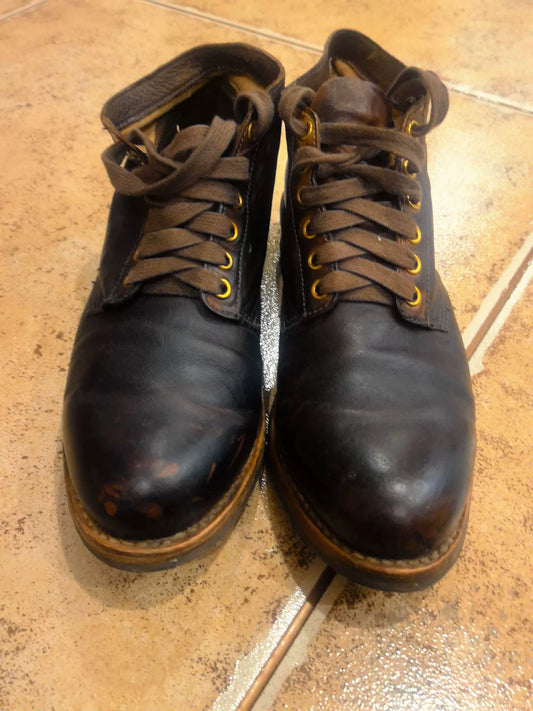 visvim 23ss ICT Brigadier Mid Boots