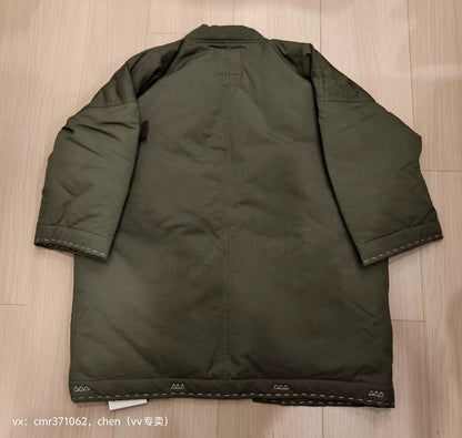 visvim 17AW Sanjuro Kimono Down Jkt