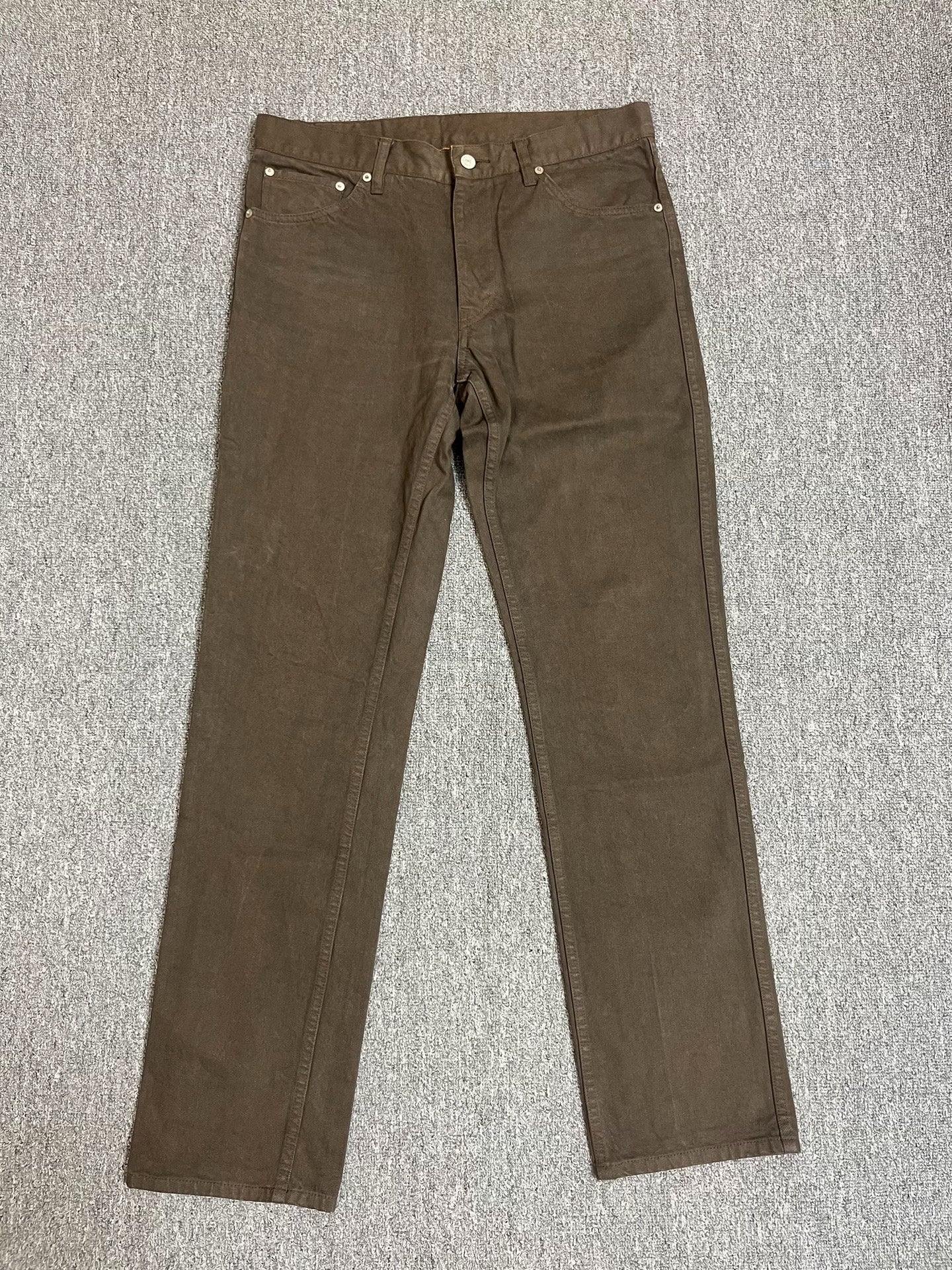 VISVIM FLUXUS Casual Pants