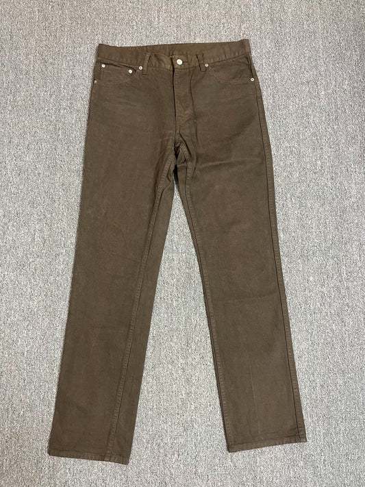 VISVIM FLUXUS Casual Pants