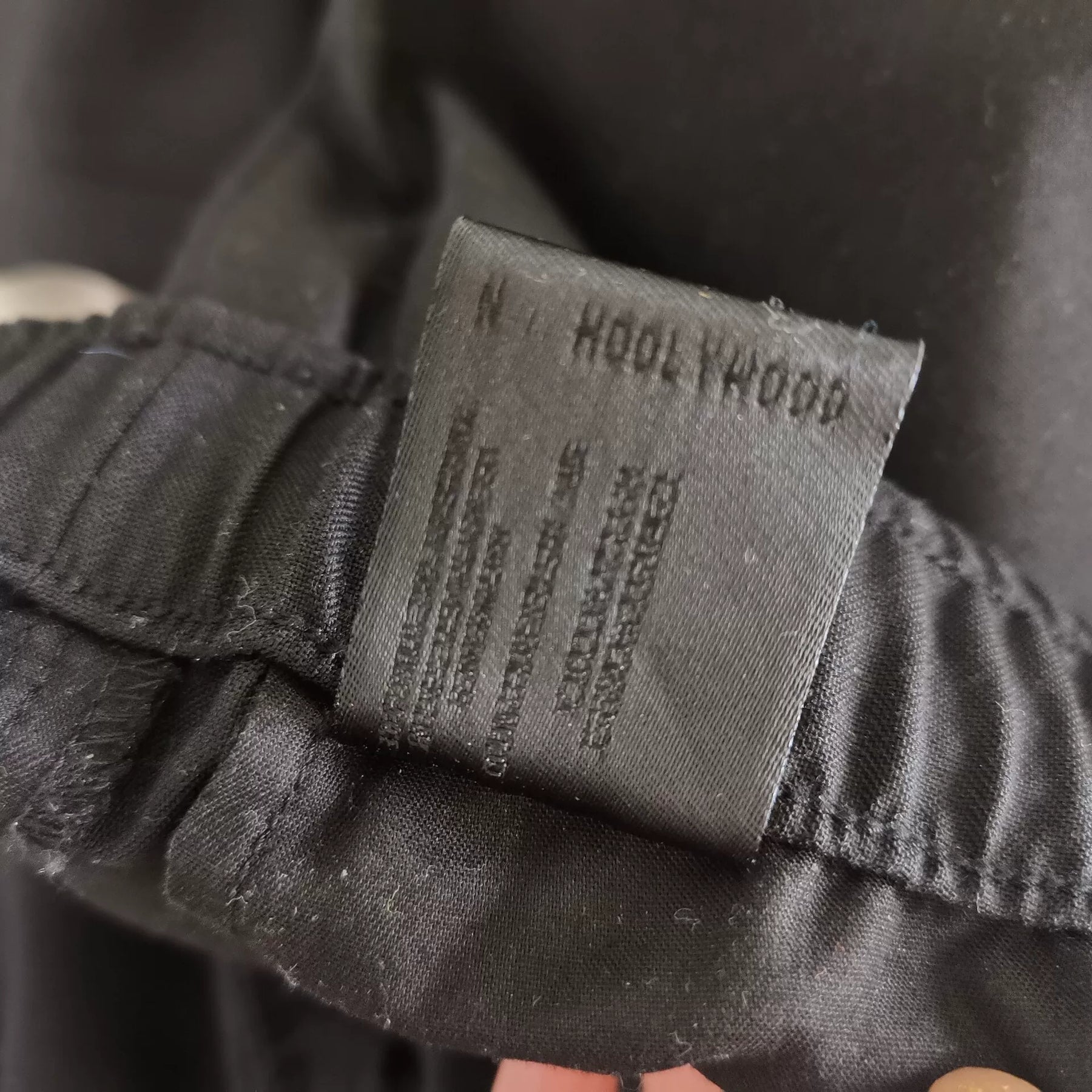Hooly Wood Casual Pants