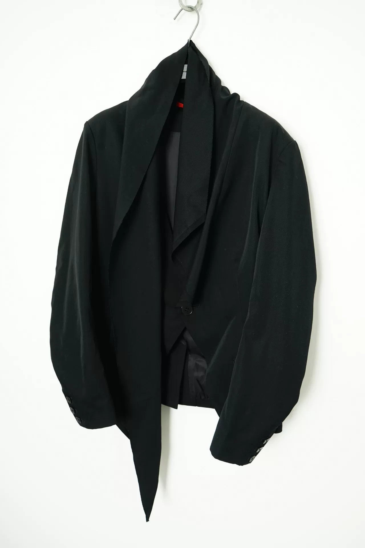 Yohji Yamamoto Y's Wide Collar Suit