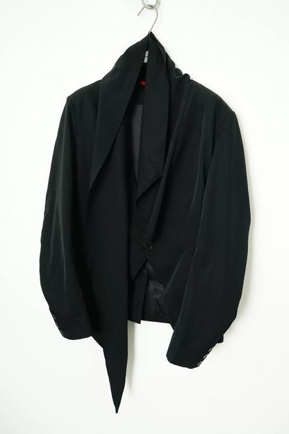 Yohji Yamamoto Y's Wide Collar Suit