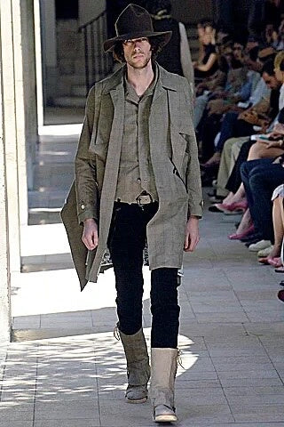 Number Nine Spring/Summer 2007 Hat