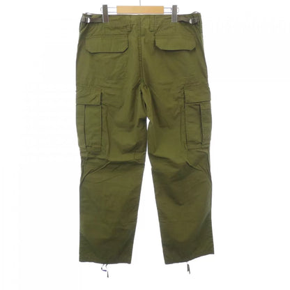 uniform experiment casual cargo pants size 4